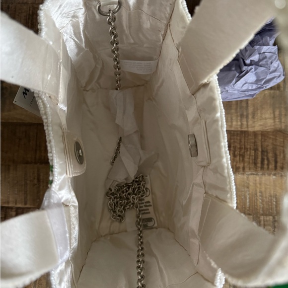 NWT Viral Handcrafted Beaded Tote Bag from Marshall’s - Picture 2 of 2